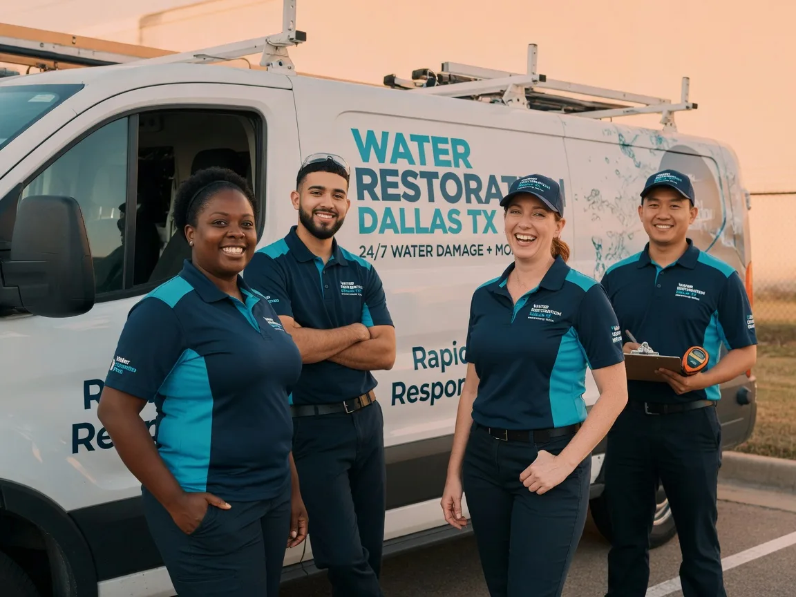 Emergency Water Damage Restoration company in Clements, MD